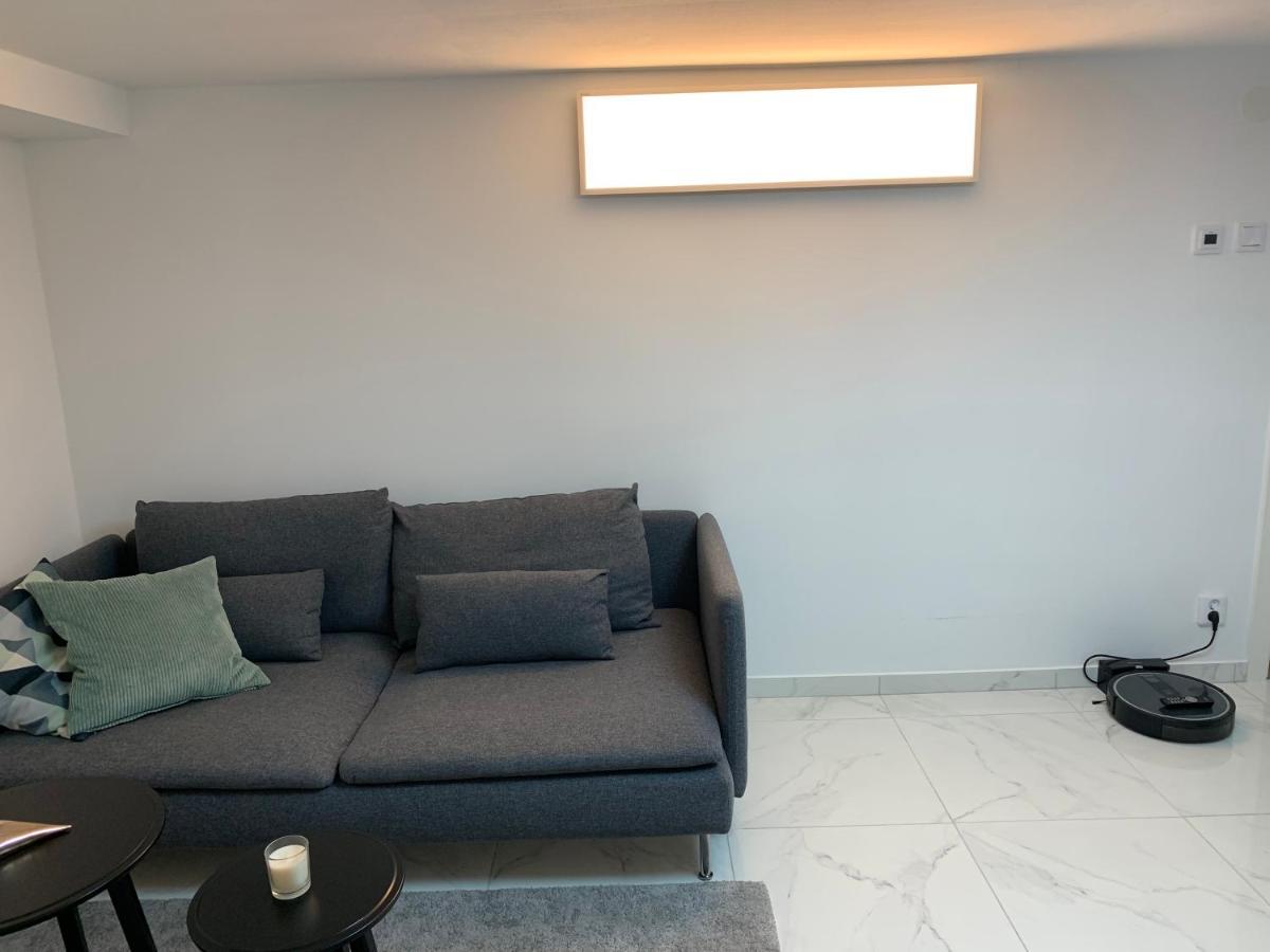 Appartement Enna à Landskrone Extérieur photo